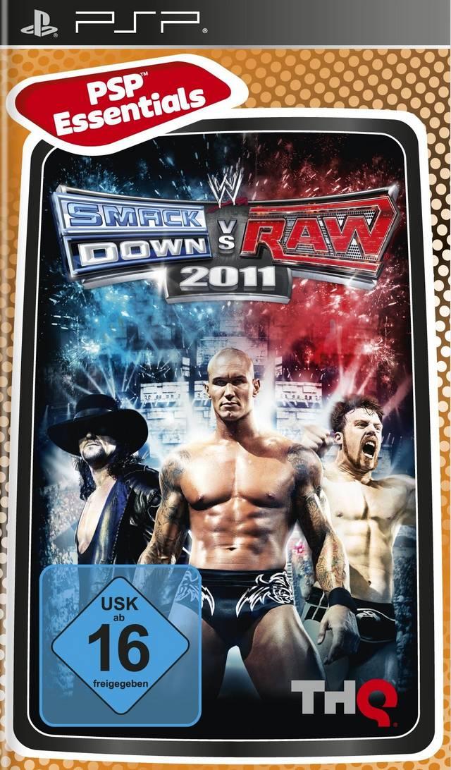 WWE SmackDown vs. Raw 2011